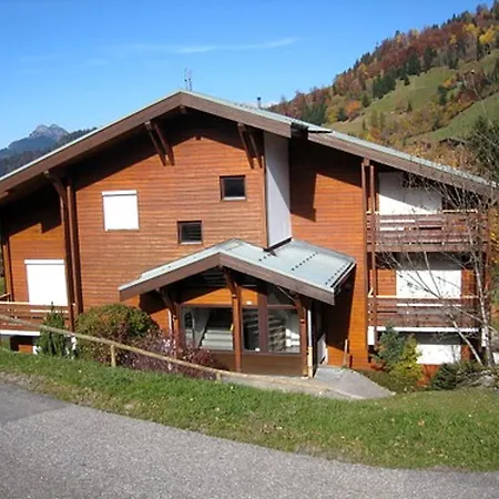 Daire Avec Balcon Et Parking Couvert, Proche Telemix Et Pistes, A - Fr-1-459-61 La Clusaz