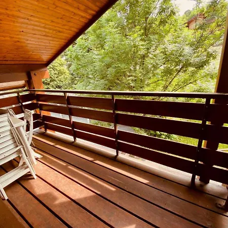 Avec Balcon Et Parking Couvert, Proche Telemix Et Pistes, A Appartement *