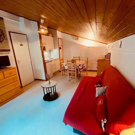 Appartement La Clusaz, 1 Pièce, 4 Personnes - Fr-1-459-61 *